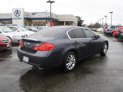 Infiniti G35 2007 photo 3