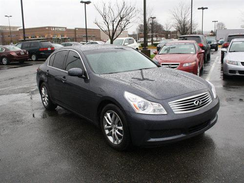 Infiniti G35 2007 photo 4