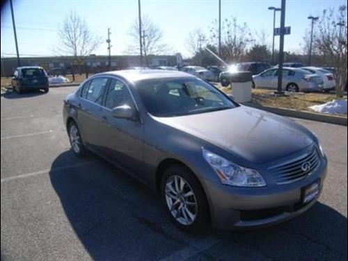 Infiniti G35 SW2 Other