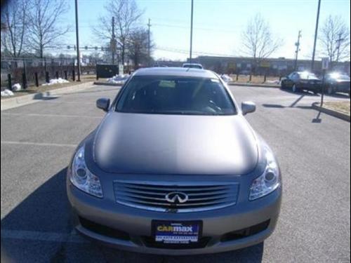 Infiniti G35 2007 photo 1