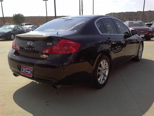 Infiniti G35 2007 photo 3
