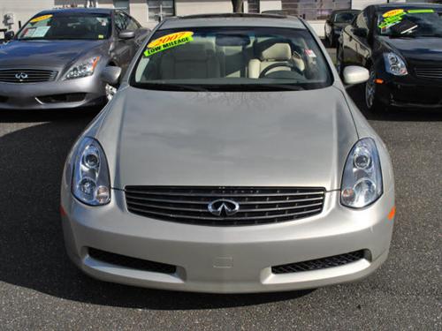 Infiniti G35 2007 photo 1