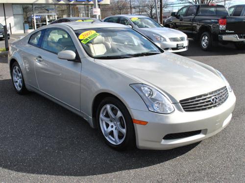 Infiniti G35 2007 photo 2