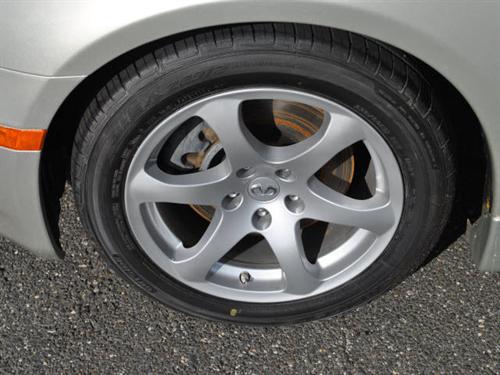 Infiniti G35 2007 photo 3