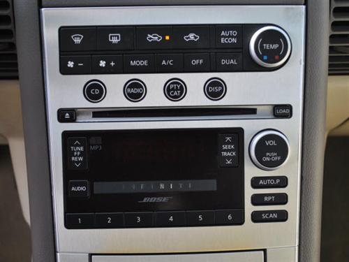 Infiniti G35 2007 photo 4