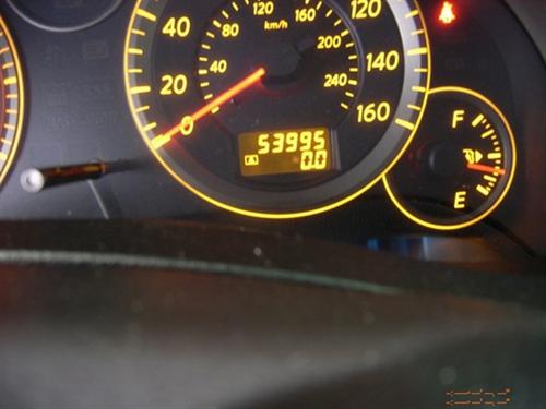 Infiniti G35 2007 photo 1