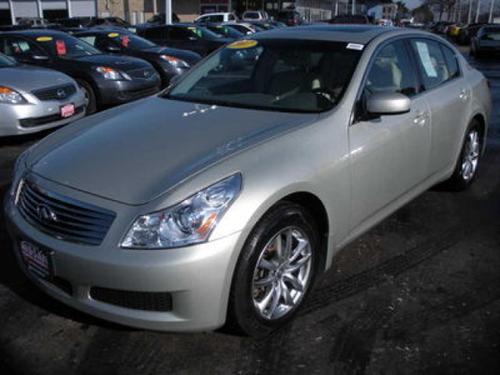 Infiniti G35 SW2 Other