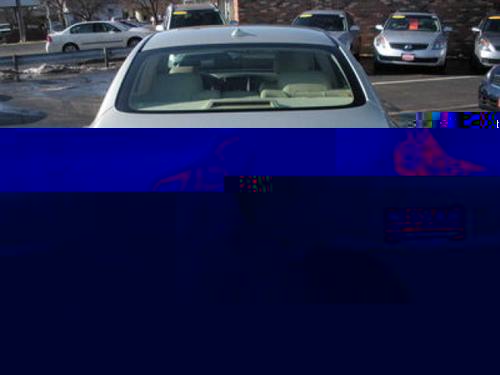 Infiniti G35 2007 photo 5