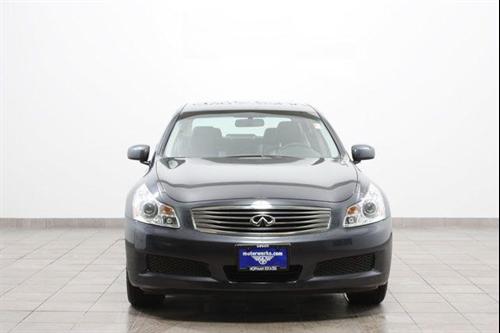Infiniti G35 2007 photo 1