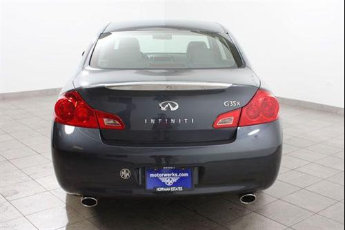 Infiniti G35 2007 photo 2
