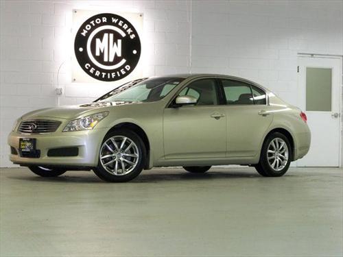 Infiniti G35 SW2 Other