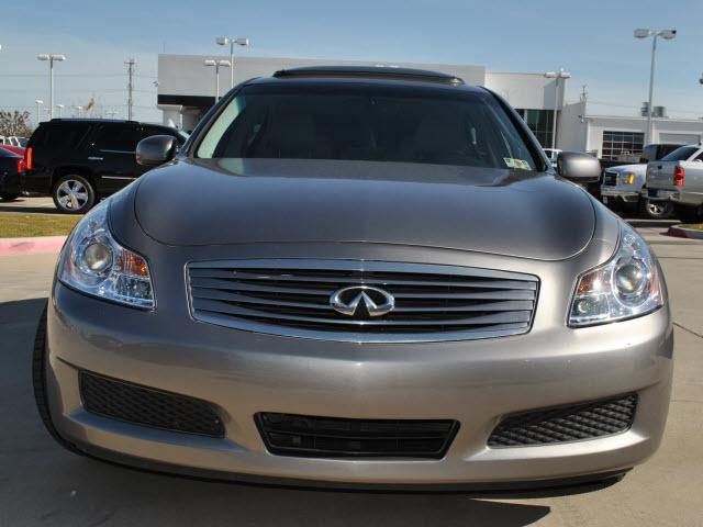 Infiniti G35 Unknown Sedan