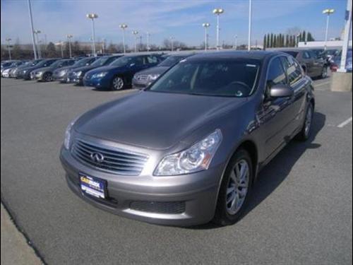 Infiniti G35 2007 photo 1