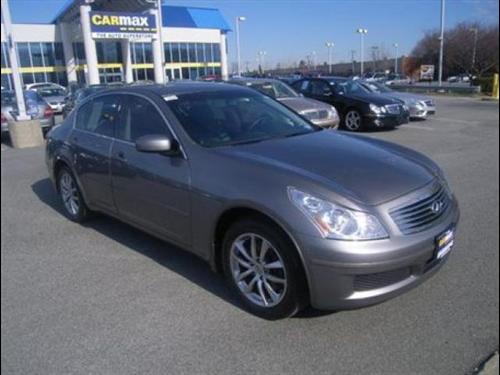 Infiniti G35 2007 photo 2