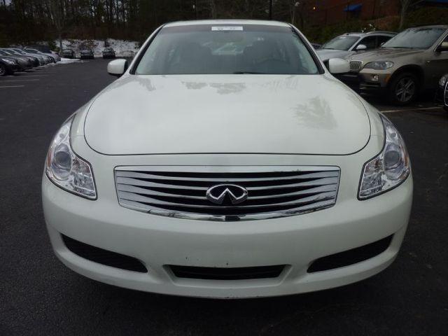 Infiniti G35 2007 photo 1