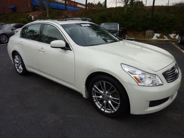 Infiniti G35 2007 photo 2