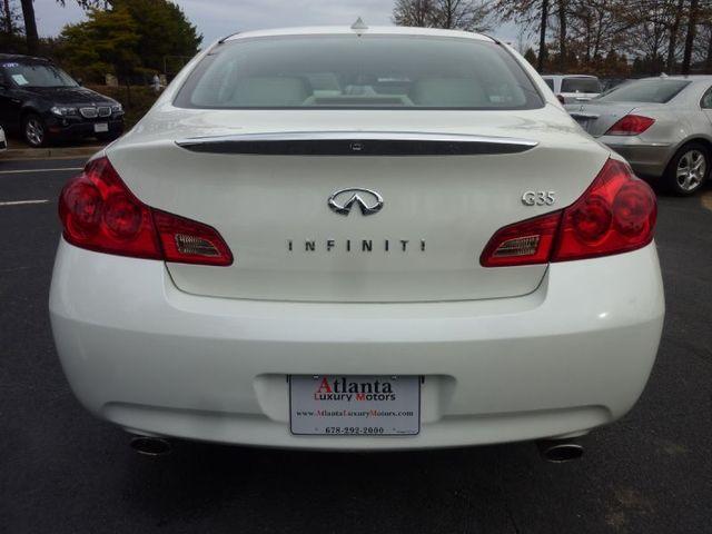 Infiniti G35 2007 photo 3