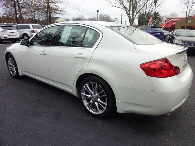 Infiniti G35 2007 photo 4