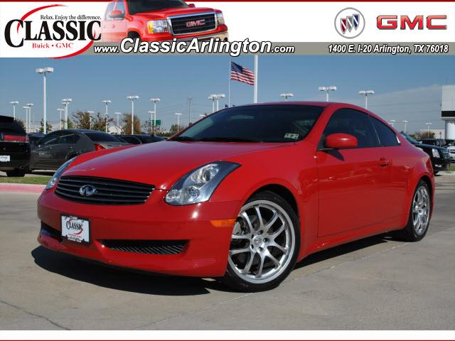 Infiniti G35 Unknown Coupe