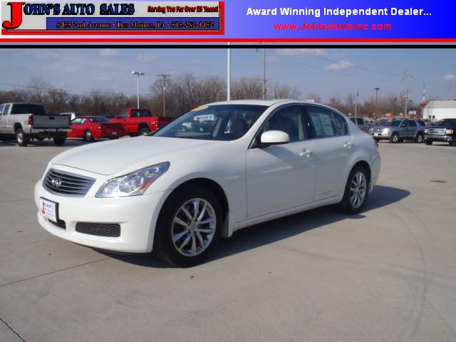 Infiniti G35 SW2 Sedan