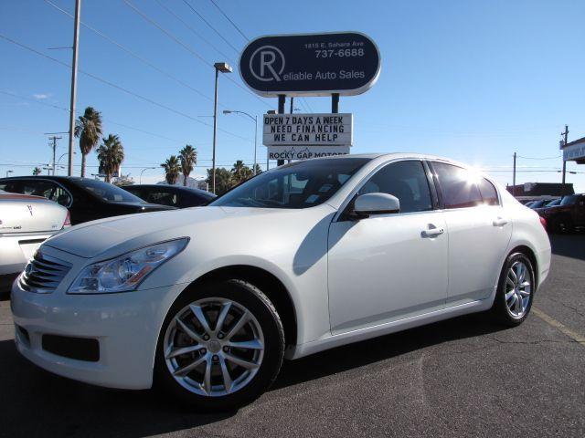 Infiniti G35 2007 photo 4