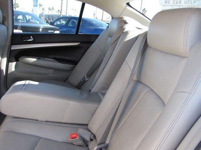 Infiniti G35 2007 photo 1