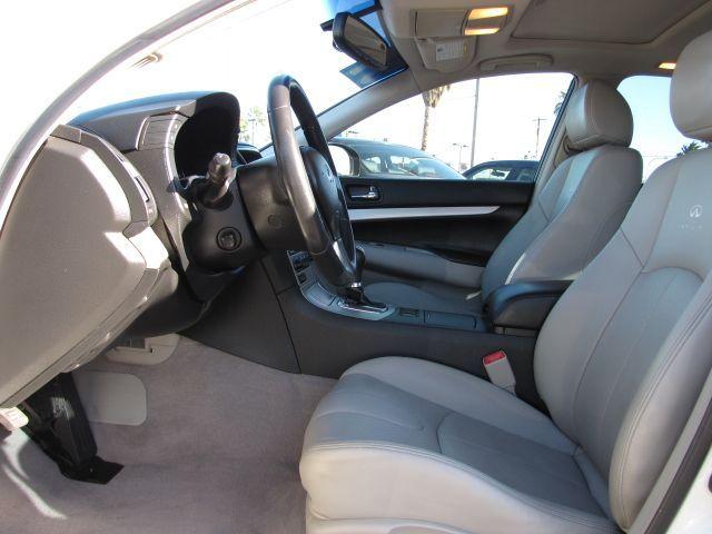 Infiniti G35 2007 photo 5