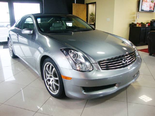 Infiniti G35 GSX Coupe