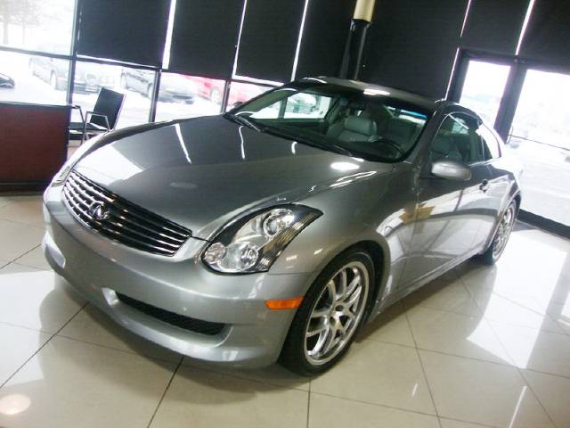 Infiniti G35 2007 photo 1