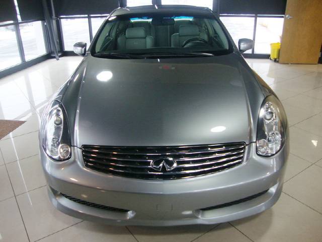 Infiniti G35 2007 photo 2