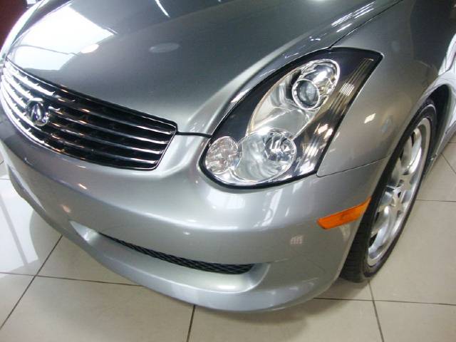 Infiniti G35 2007 photo 4