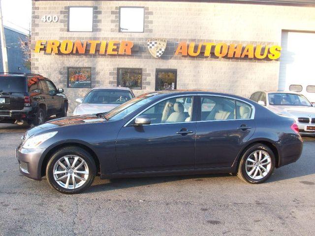 Infiniti G35 XLT - Clean Carfax Unspecified