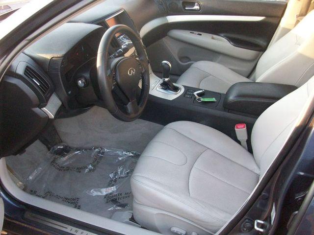 Infiniti G35 2007 photo 1