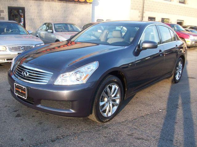 Infiniti G35 2007 photo 3
