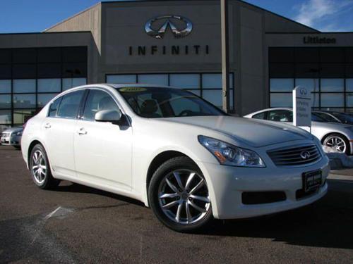 Infiniti G35 SW2 Other