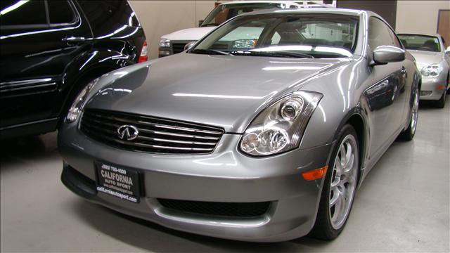 Infiniti G35 1.8T Sedan Coupe