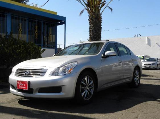Infiniti G35 Unknown Unspecified