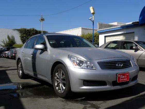 Infiniti G35 2007 photo 1