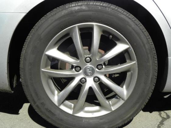 Infiniti G35 2007 photo 4