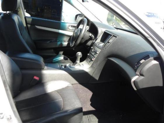 Infiniti G35 2007 photo 5