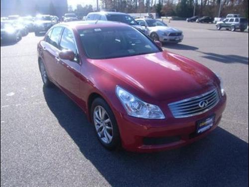 Infiniti G35 SW2 Other