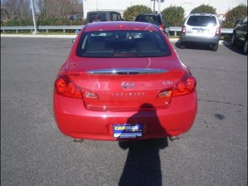 Infiniti G35 2007 photo 3