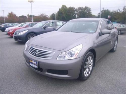 Infiniti G35 2007 photo 1