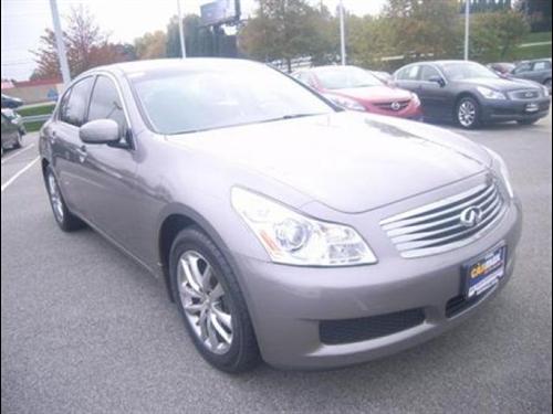 Infiniti G35 2007 photo 2