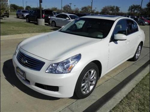 Infiniti G35 2007 photo 1
