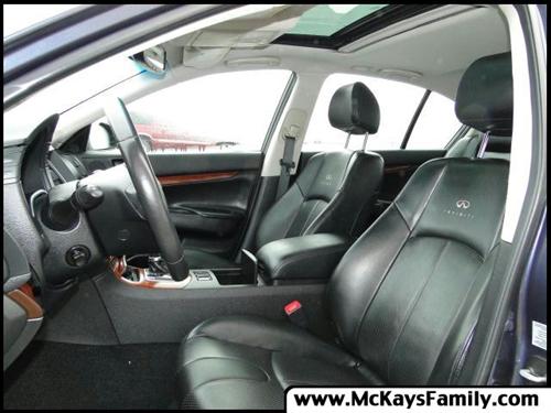 Infiniti G35 SW2 Other