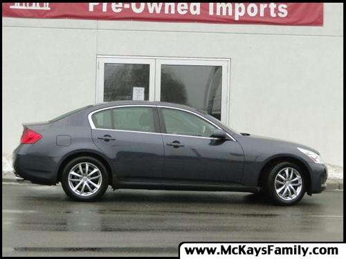 Infiniti G35 2007 photo 1