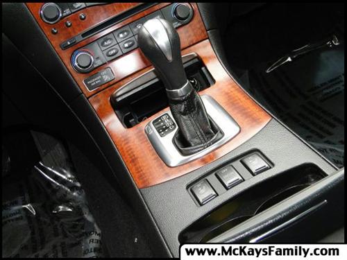 Infiniti G35 2007 photo 2