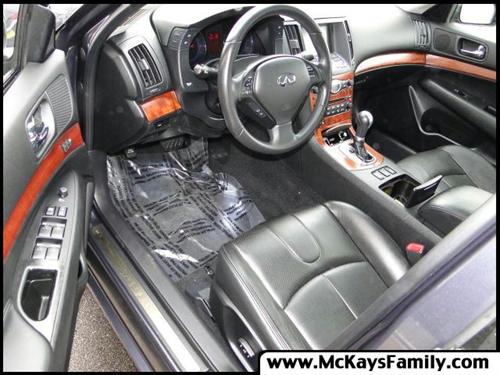 Infiniti G35 2007 photo 3