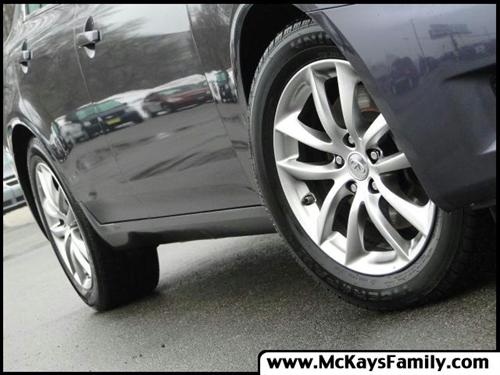 Infiniti G35 2007 photo 4